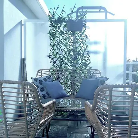 Basse Chenaie Cocon Avec Terrasse Et Parking Apartamento *