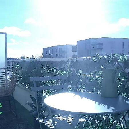 Appartamento Basse Chenaie Cocon Avec Terrasse Et Parking *